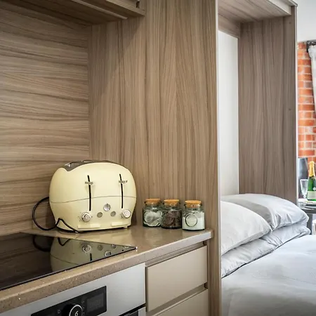 Appartamento 35 Cocoa York