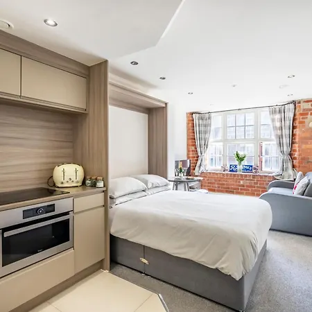 דירה 35 Cocoa יורק